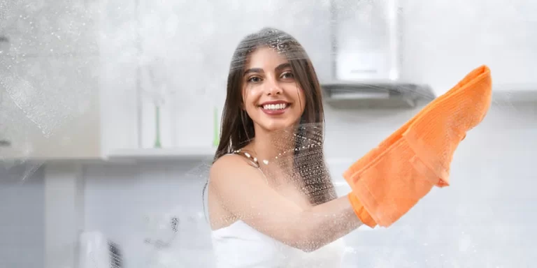 Glass Cleaner Cloth