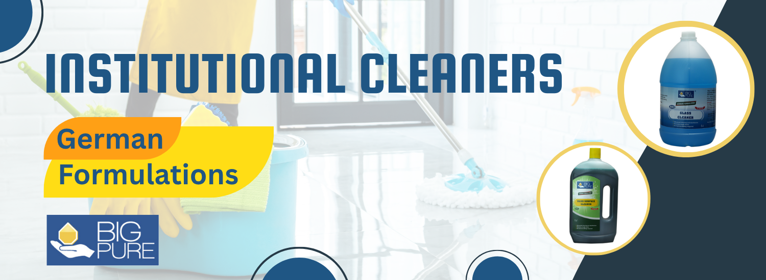 Big Pure - Institutional Cleaners